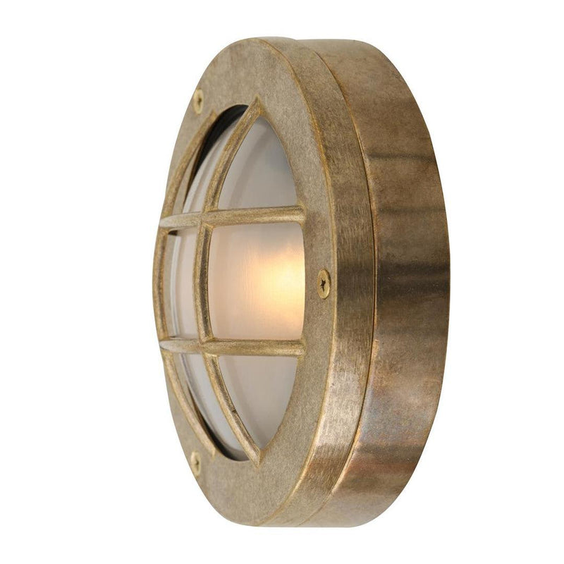 Muara Flush Wall Light - Mullan Lighting