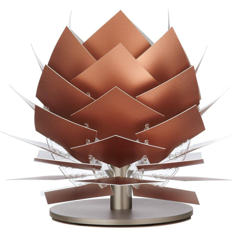 PineApple XS Low Table Lamp - Copper - Dyberg Larsen