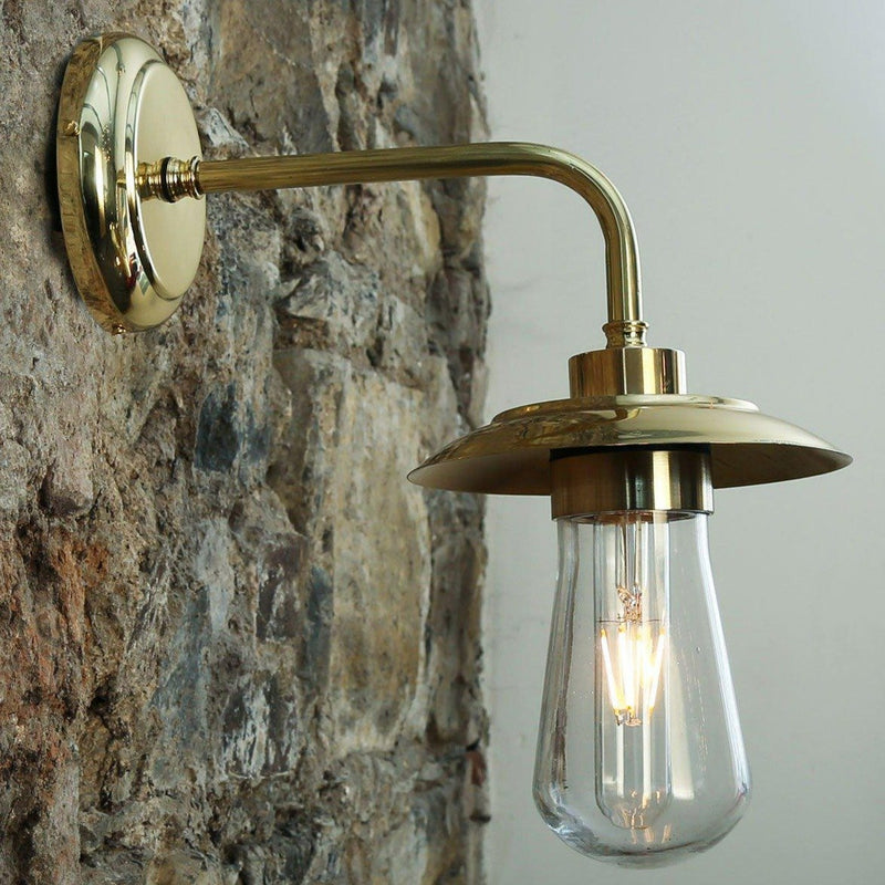 Ren Bathroom Wall Light - Mullan Lighting