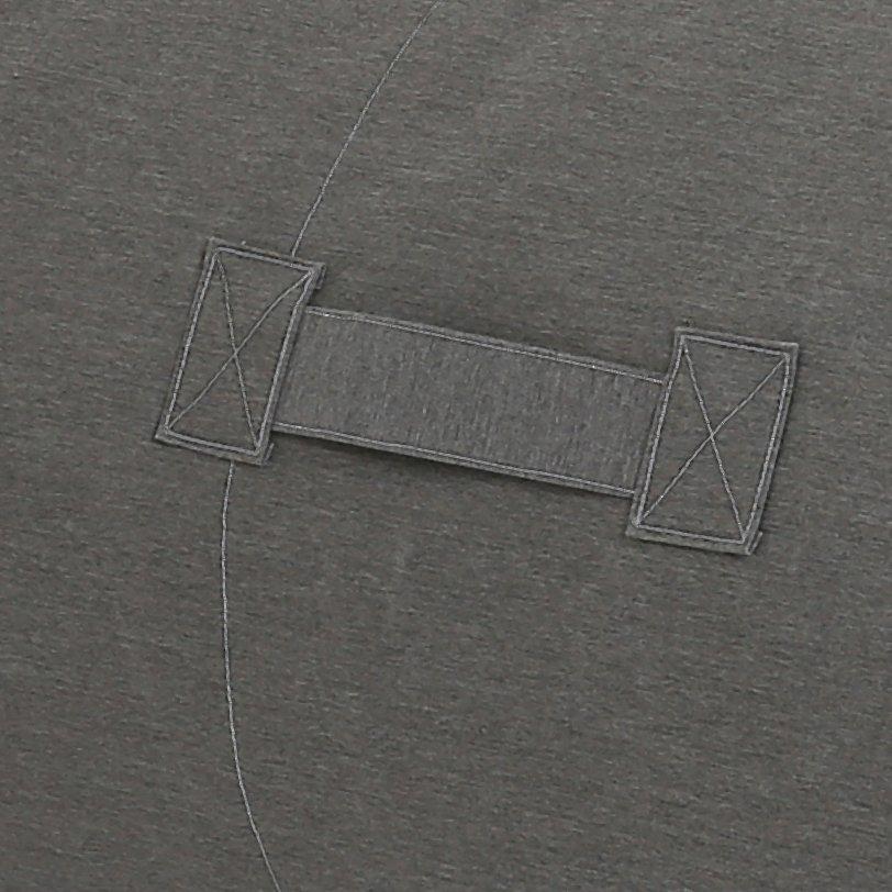 Rocket Outdoor Daybed - Grey - TRIMM Copenhagen