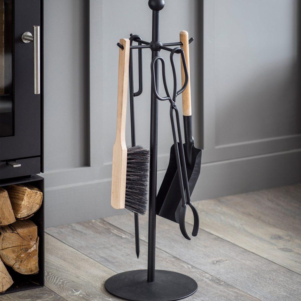 Scandinavian Fire Tools Set