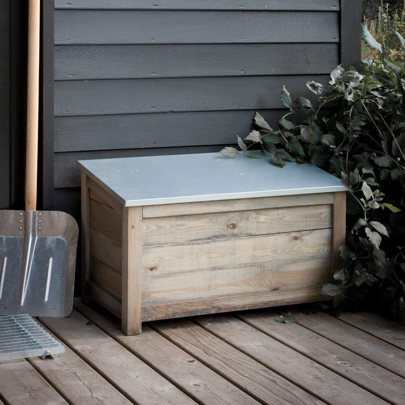 Spruce Outdoor Storage Box