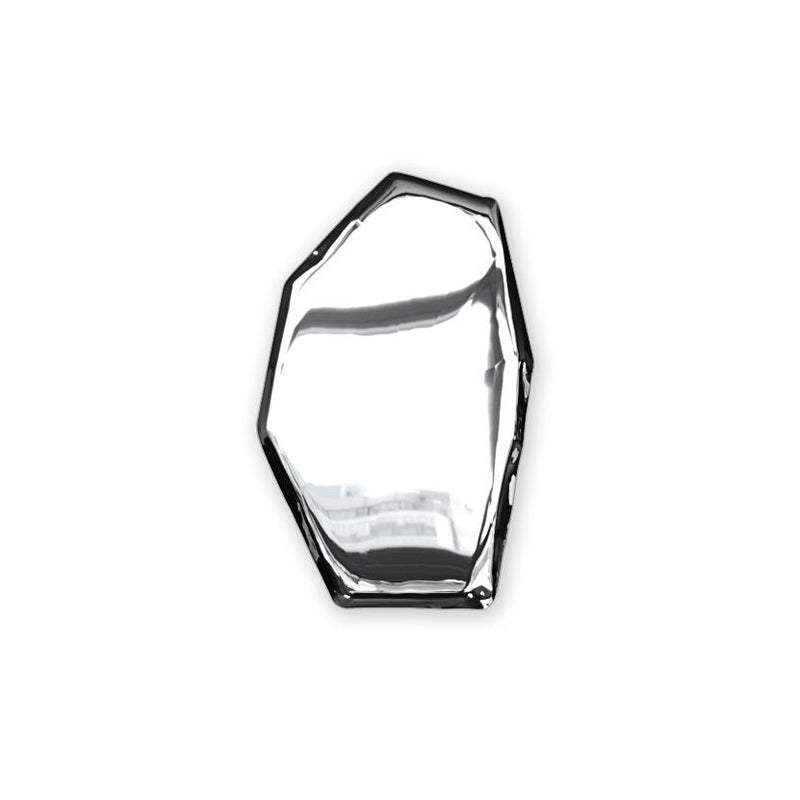 Tafla C Mirror - Polished Inox - Zieta