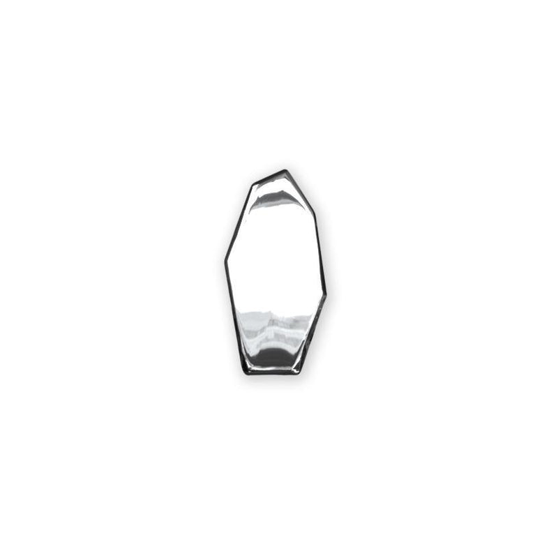 Tafla C Mirror - Polished Inox - Zieta