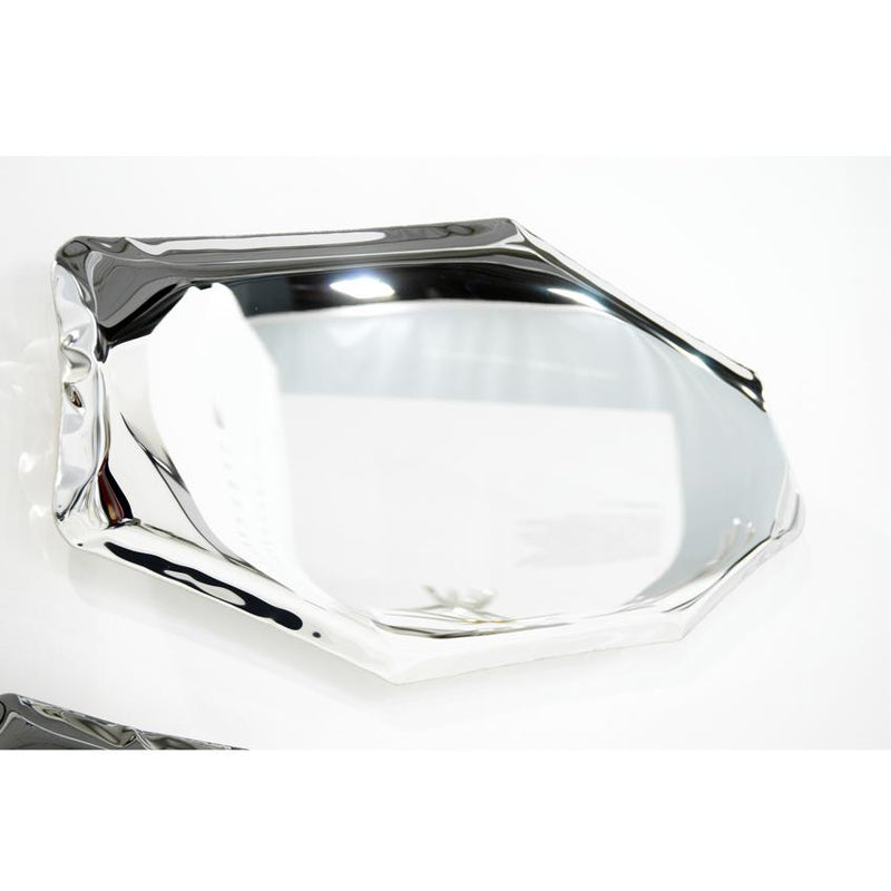 Tafla C Mirror - Polished Inox - Zieta