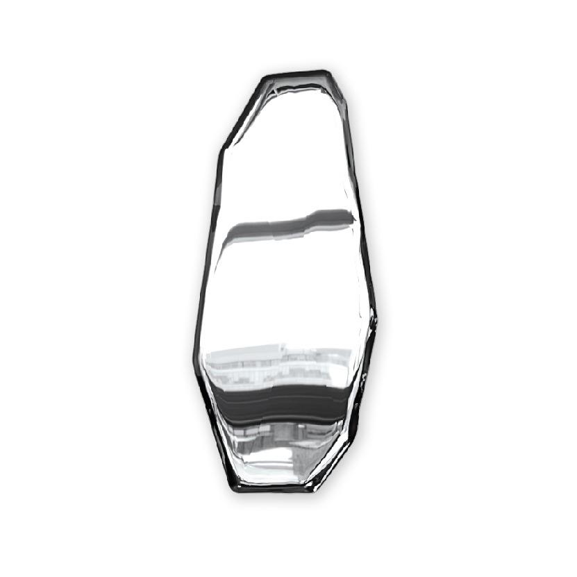 Tafla C Mirror Polished Inox