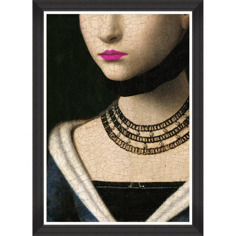 The Dutches Framed Wall Art - MINDTHEGAP