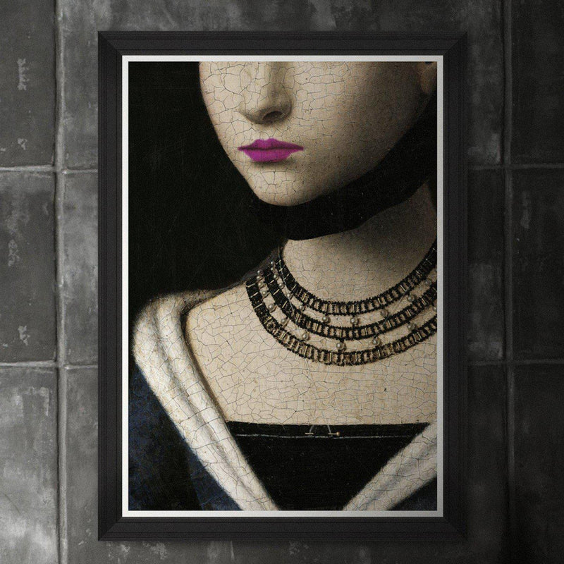 The Dutches Framed Wall Art - MINDTHEGAP