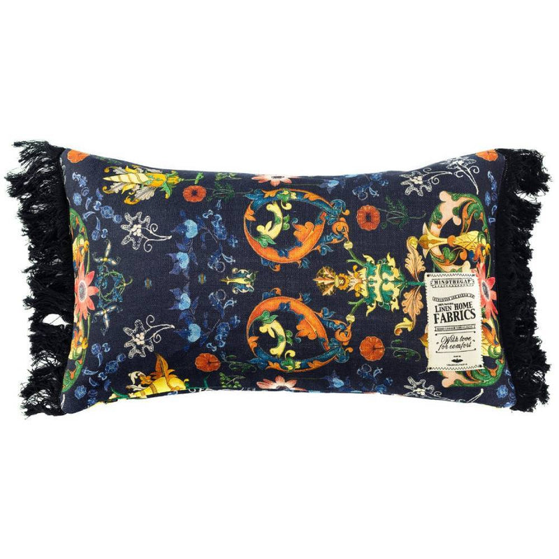 Transylvania Folk Bolster Cushion - MINDTHEGAP