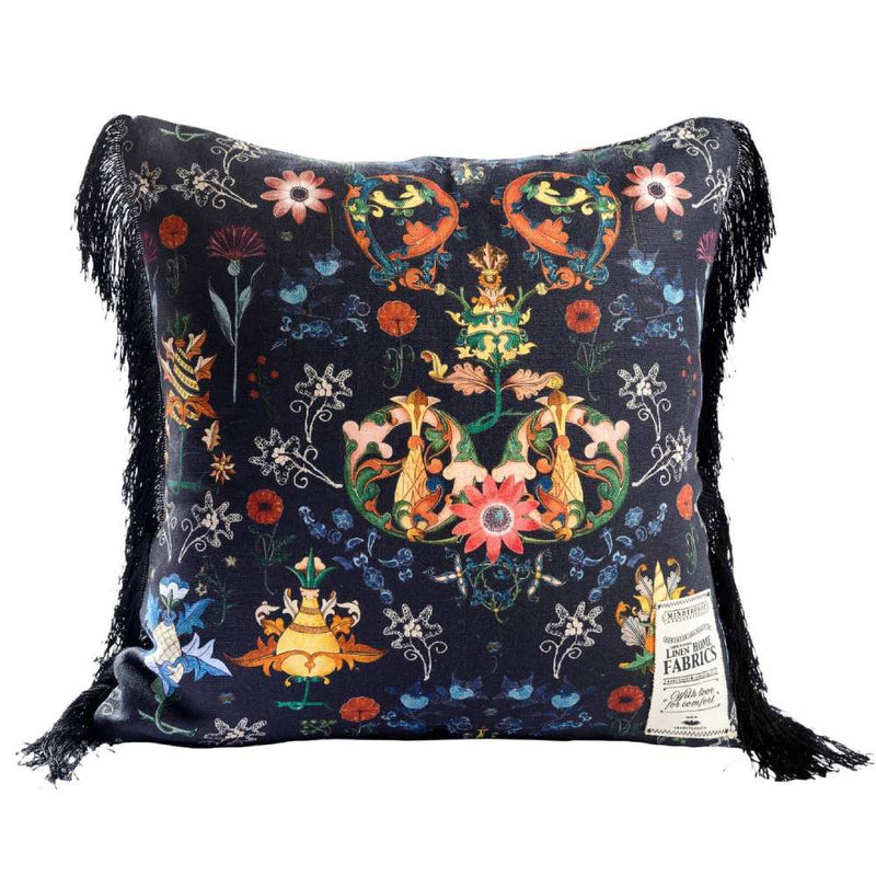 Transylvania Folk Cushion - MINDTHEGAP