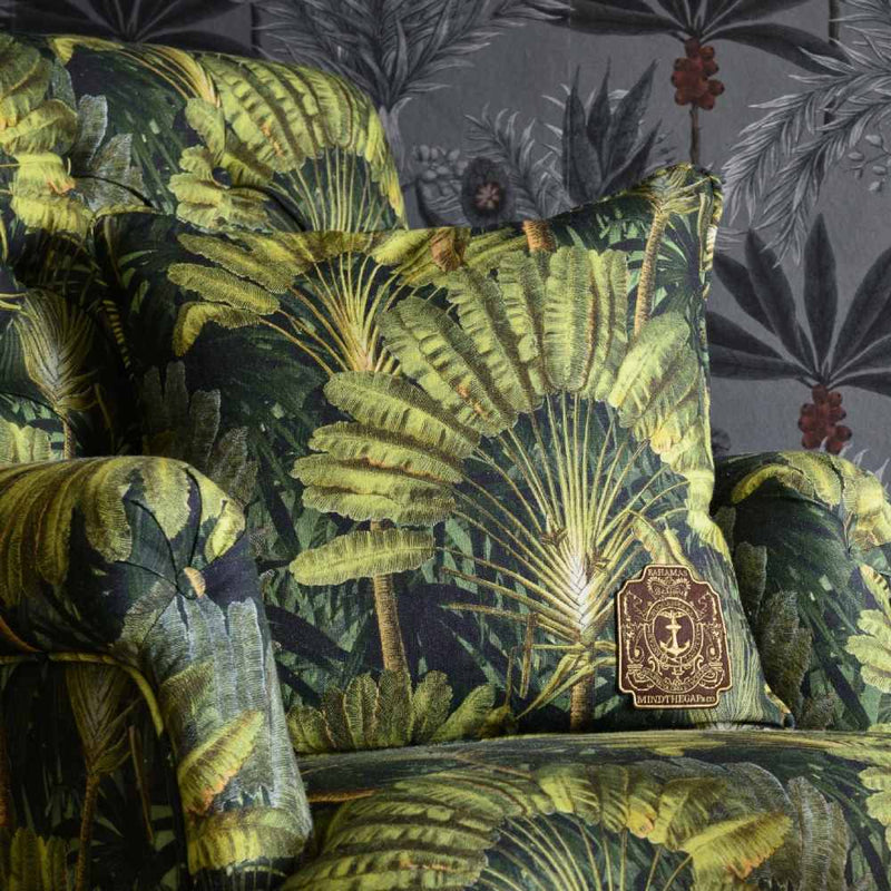Travellers Palm Cushion - MINDTHEGAP